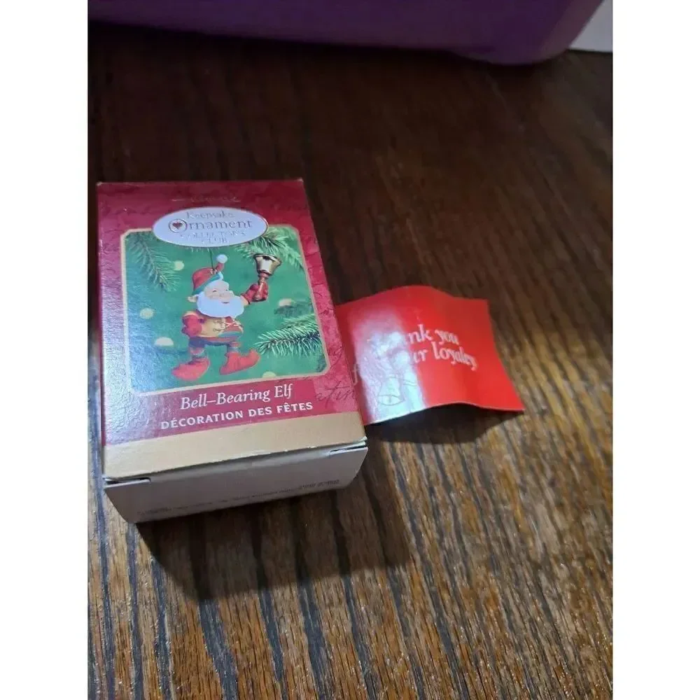 Hallmark good vintage